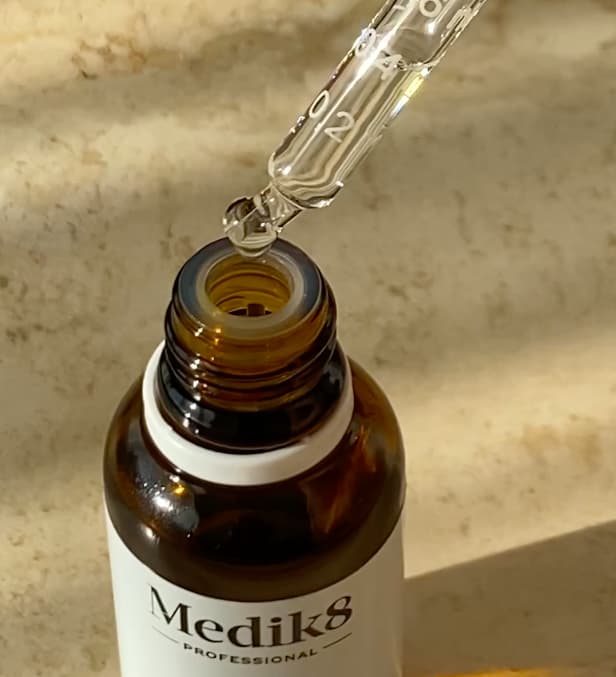medik8 gezichtsolie