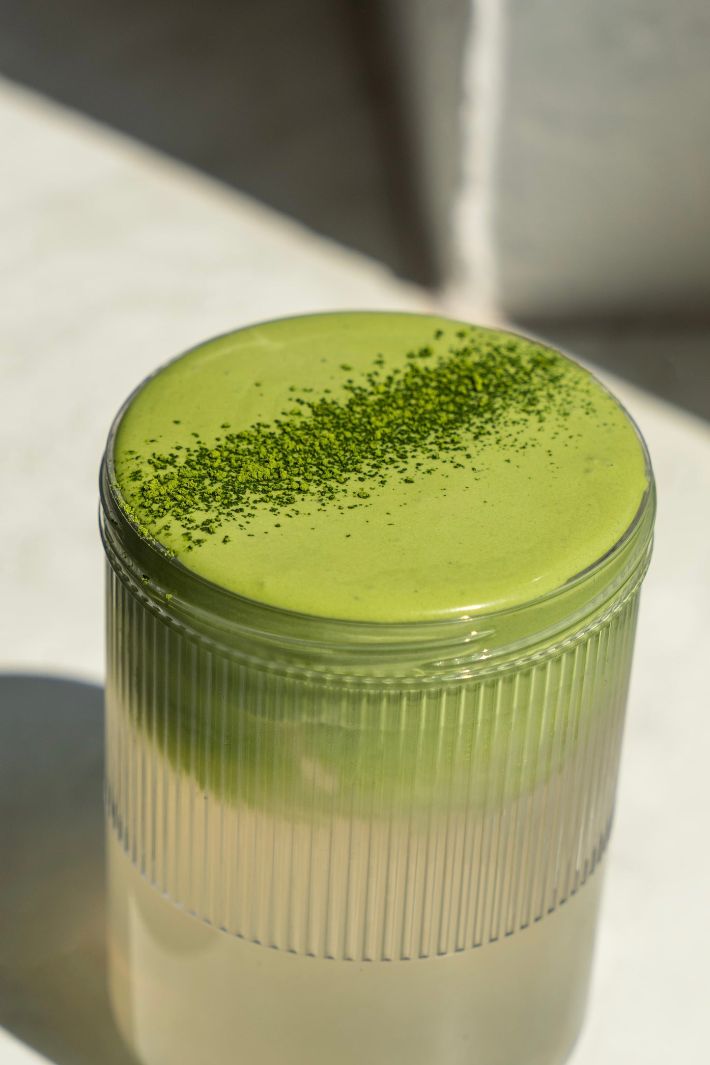 Tenarai - ceremonial grade matcha