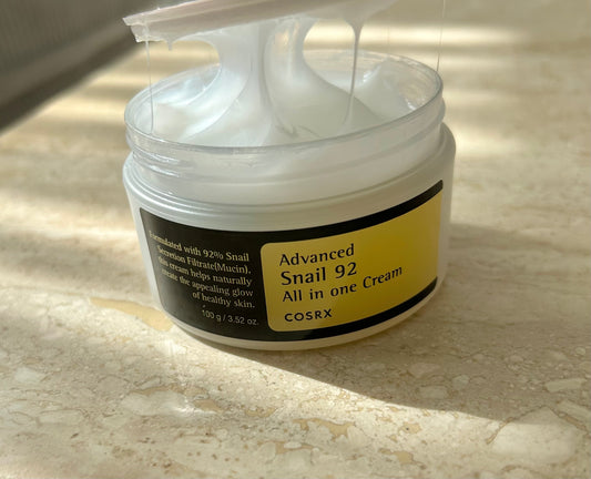 COSRX Advanced Snail 92 All in one Cream